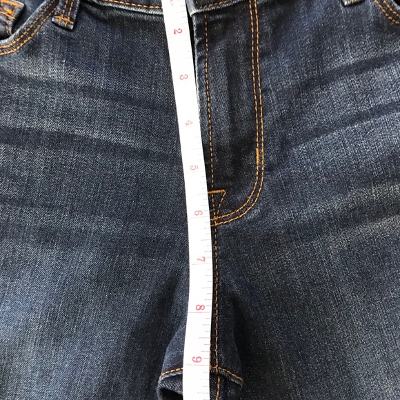 ♓️🅿️NWOT Old Navy rock star super skinny jeans - Picture 9 of 9